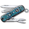 Нож-брелок Victorinox Classic Ocean Life 0.6223.L2108