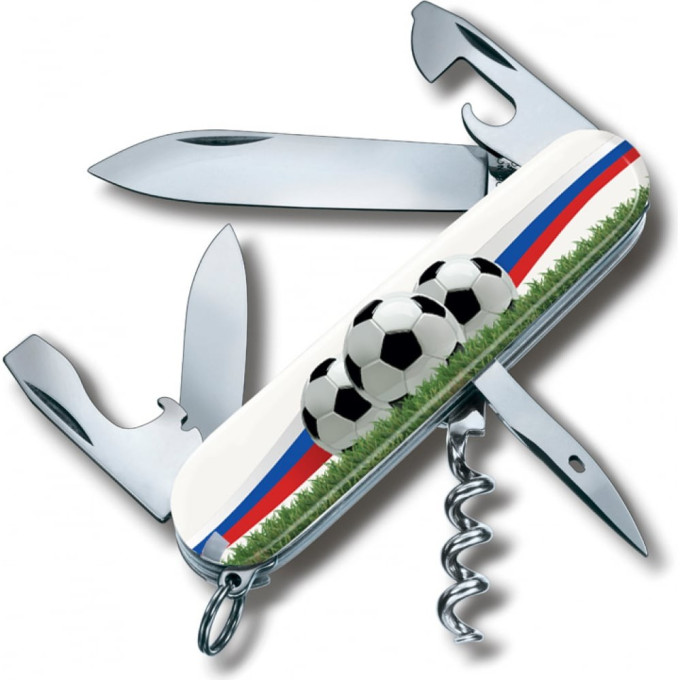 Перочинный нож Victorinox Spartan Soccer II 1.3603 1.3603 SOCCER II